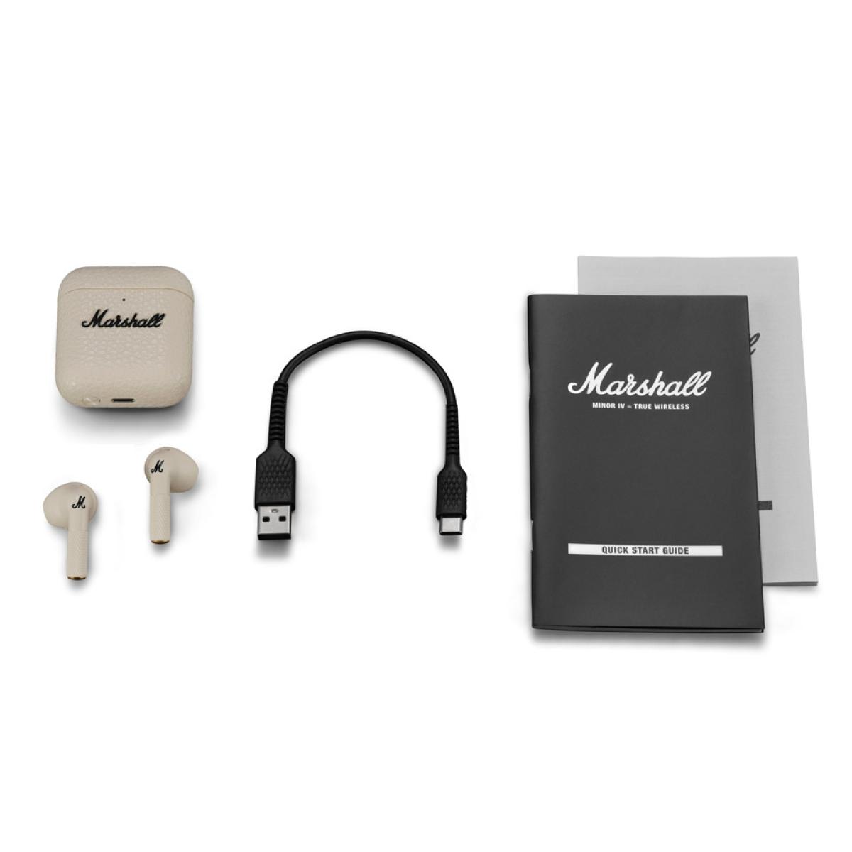 Marshall Minor IV Cream - BimotorDJ